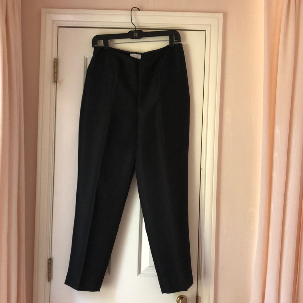 Ann Taylor Loft silk pants
